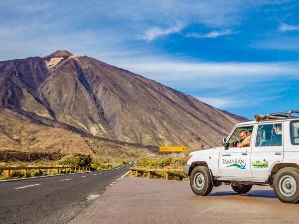 Atrakcyjnateneryfa.pl - Jeep Teide Masca Jeep Safari Teide Masca
