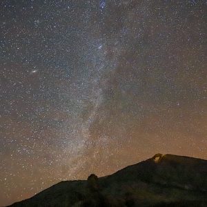 Obserwacja gwiazd - stargazing