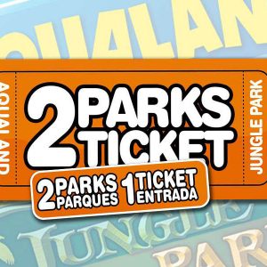 Two Parks Ticket