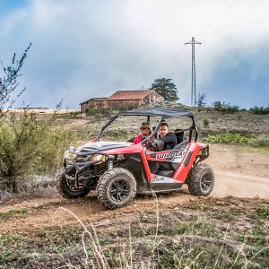 Buggy - volcanoes of Tenerife - Image 5