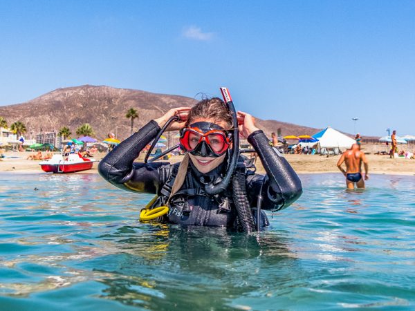 Atrakcyjna Teneryfa - Nurkowanie-1