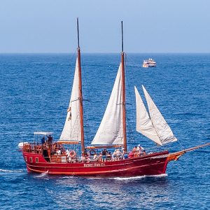 Rejs na wieloryby Piotruś Pan