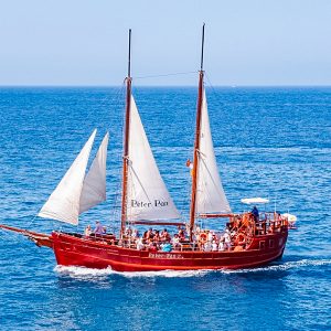 Rejs na wieloryby Piotruś Pan