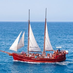 Rejs na wieloryby Piotruś Pan