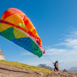 Paragliding 20 minutes - Image 8