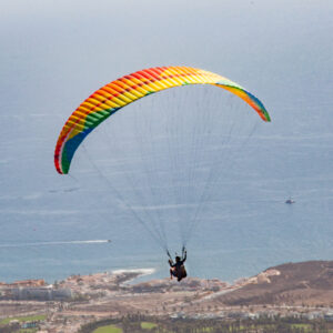 Paragliding 20 minutes - Image 9