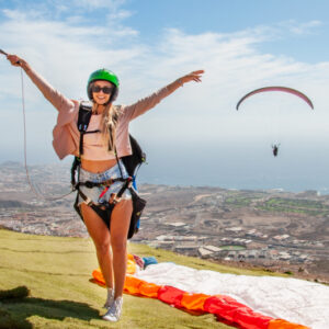 Paragliding 20 minutes - Image 6