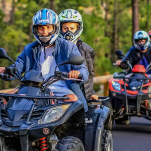 Quad Bikes - Tenerife forest - Image 7
