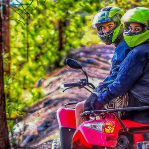 Quad Bikes - Tenerife forest - Image 6