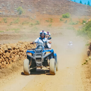 Quad Bikes - Tenerife forest - Image 5