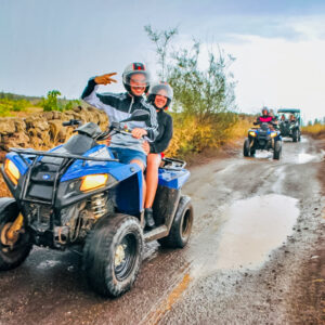 Quad Bikes - Tenerife forest - Image 4