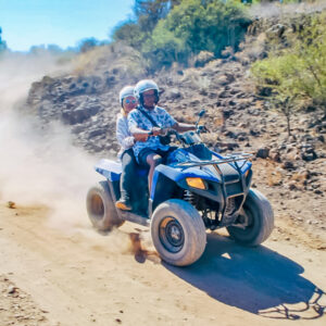 Quad Bikes - Tenerife forest - Image 3