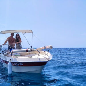 Wynajem łódki na Teneryfie