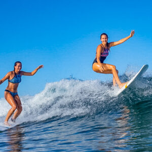 Lekcje surfingu na Teneryfie