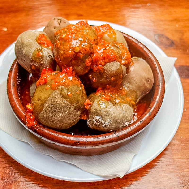 AtrakcyjnaTeneryfa - papas arrugadas-1