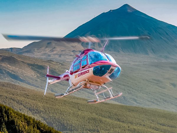 AtrakcyjnaTeneryfa.pl - Helikopter-