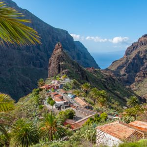 Gran Tour Teide Masca