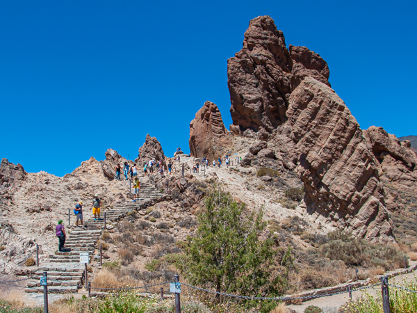 Teide Roques de Garcia