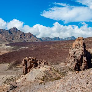 Teide Half-Day Tour
